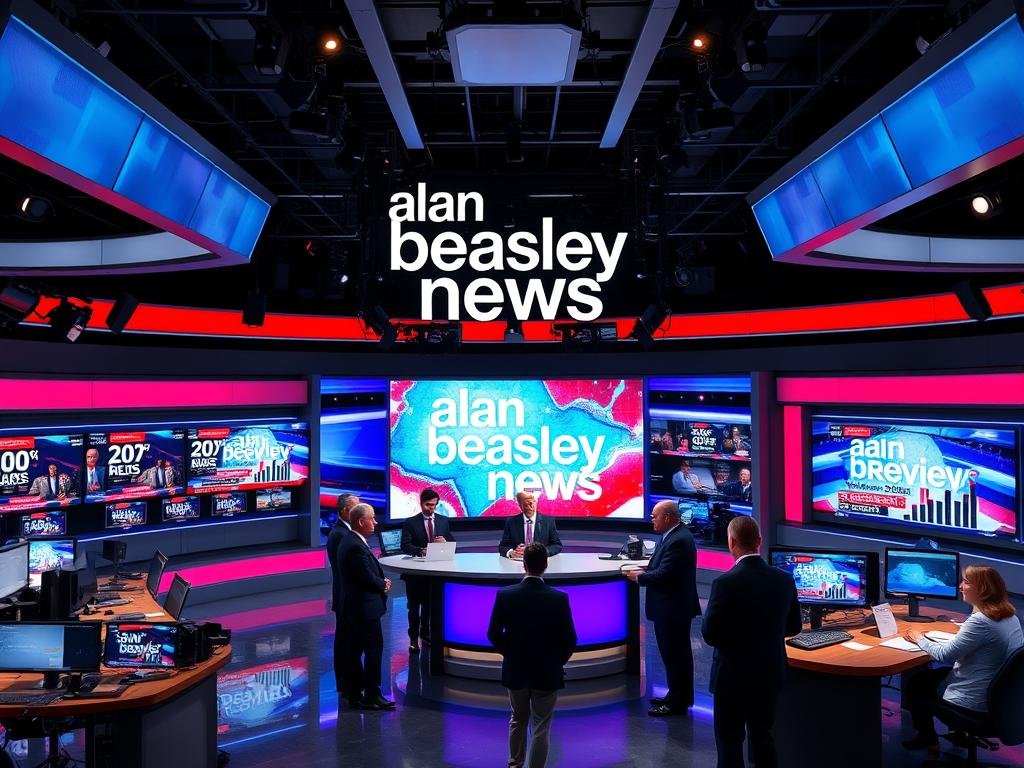 alan beasley news