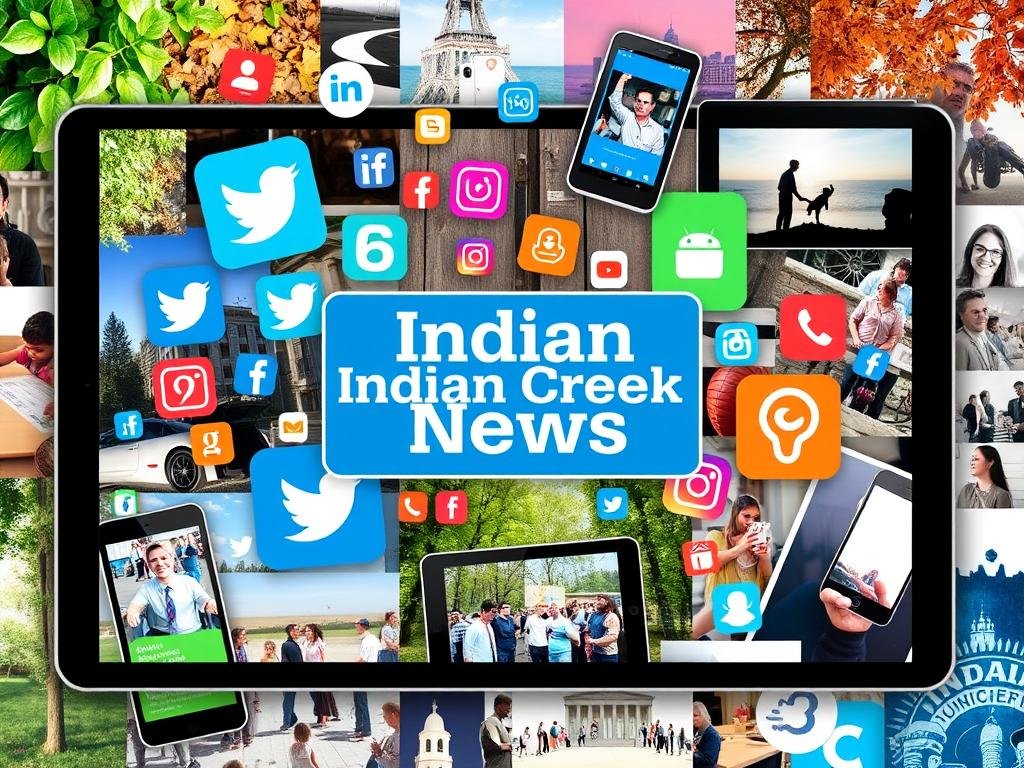 indian creek news